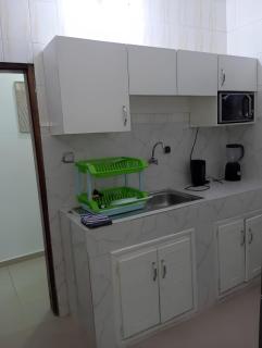 Bel appartement à Cotonou, plage de Fidjrossè - 0