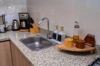 Apartamento 208 C Condominio Trevi Serena del mar - 4