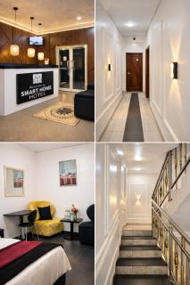 Smarthome Hotel - 3
