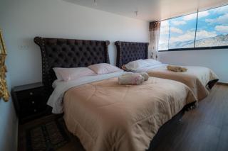 El Mirador del Inka guest house - 3