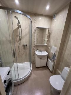 Comfy studio apartment in Liepaja - 1
