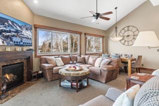 SNOW FLOWER 123 by Park City Lodging - 5