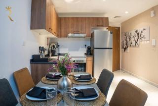 Black Forest 2BR Duplex in Masdar City Retreat - Abu Dabi - 7