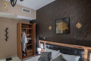 Black Forest 2BR Duplex in Masdar City Retreat - Abu Dabi - 3