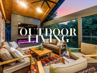 Cape Hamilton | Game Room, Hot Tub, Lakefront - 9