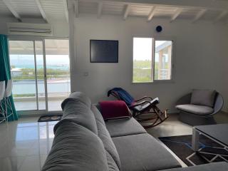 Appartement Lakaaz Luxe vue mer plage a 2 pas - 0