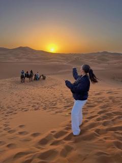 Merzouga Shelter Tents - 4