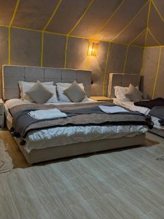 Merzouga Shelter Tents - 2