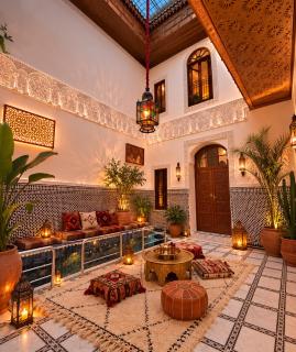 Riad Fes Jad - 1