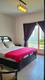AMWAJ - 3 bedrooms with pool and garden view - 2