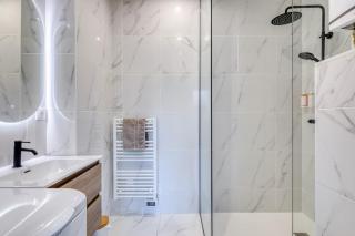 CityLodge Evreux - Spacieux 40m2 1 ch Parking WiFi - Proche Centre & Gare - 6