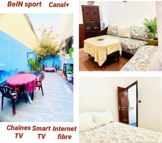 Cosy appartement avec patio au centre ville, bien équipé, Fibre haut débit - 8