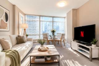 Central Yaletown 2 Bedroom Suite Close to Canada Line - 0