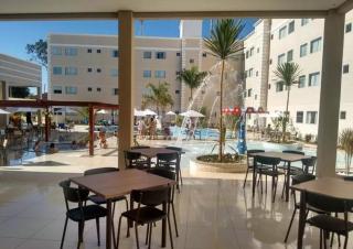 Apartamento Encontro das Águas Thermas - Caldas Novas - 3