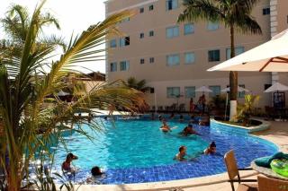 Apartamento Encontro das Águas Thermas - Caldas Novas - 9