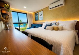 Sun Smart Beachfront Flat at Intermares Beach João Pessoa - 9