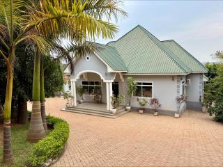 COMFORT ZONE Lodge Kigoma - 0