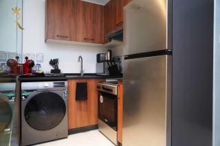 Elegant 2BR Jade Serenity in Masdar City Retreat - 9