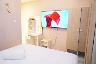 Elegant 2BR Jade Serenity in Masdar City Retreat - 3