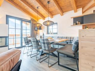 Tauernlodge Chalet Salzach - 7