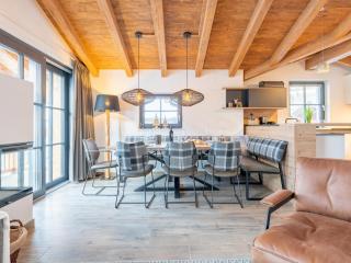 Tauernlodge Chalet Salzach - 2