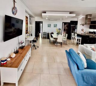 Costa Hermosa E-102 apartment in Punta Cana , pool, gym, wifi, footsteps to the beach, - 1