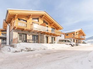 Tauernlodge Chalet Salzach - 9