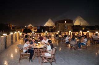 The View Pyramids GOLD ONE - 0