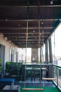 The Treehouse Spacious & Fun 2BR Retreat in the Heart of the Domain - 9