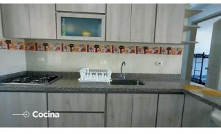 Apartamento 3 habitaciones, Piscina y parqueadero - 9
