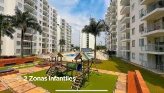 Apartamento 3 habitaciones, Piscina y parqueadero - 5