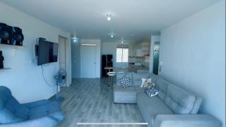 Apartamento 3 habitaciones, Piscina y parqueadero - 2