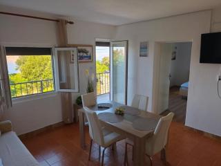 Apartments with parking space Prizna, Senj - 27894 - 0