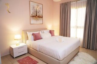 Serene 1BR Retreat in Baniyas - 9