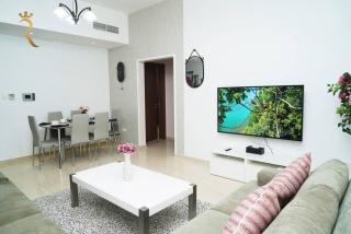 Serene 1BR Retreat in Baniyas - 4