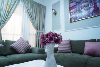 Serene 1BR Retreat in Baniyas - 3
