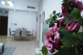 Serene 1BR Retreat in Baniyas - 1