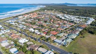 Sunnyvale 1 - Yamba - 0