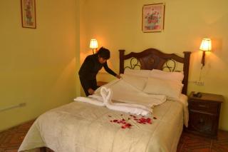 hostal Misky Puñuy - Valle del Sondondo - 0