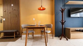 Ap Boutique, Central, Academia, Piscinas e Sauna - 4