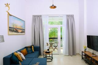Yas Supernova 1BR - Chic Dynamic Island Escape - 4