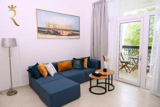 Yas Supernova 1BR - Chic Dynamic Island Escape - 2