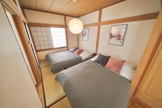 TOMARIE Residential Suite Higashi-Tateishi - Vacation STAY 16988 - 9