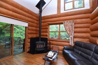 Nasu handmade log house - Vacation STAY 16930 - 9
