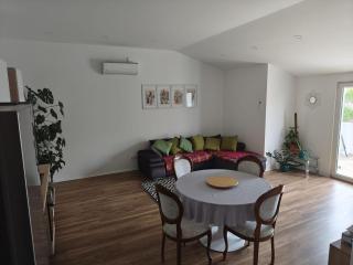 Apartments Melita - Superior Two Bedroom Apartment with Balcony and Sea View A4 - 9