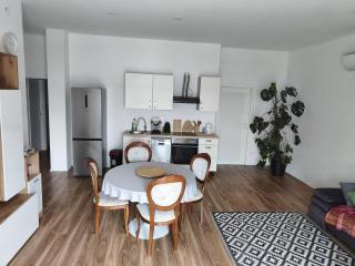 Apartments Melita - Superior Two Bedroom Apartment with Balcony and Sea View A4 - 8