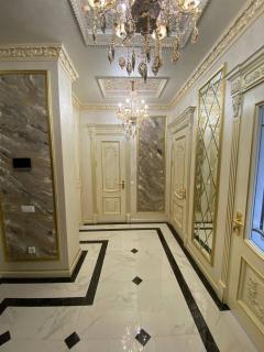 Royal Heritage 2BR Tashkent City Gardens, Park Fountain View - 6
