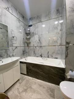 Royal Heritage 2BR Tashkent City Gardens, Park Fountain View - 5