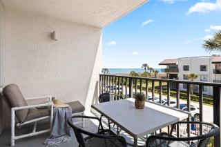 Cape Winds - Oceanfront Pool, Tennis & Sauna Condos near Port Canaveral - 6