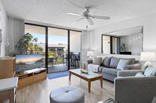 Cape Winds - Oceanfront Pool, Tennis & Sauna Condos near Port Canaveral - 0